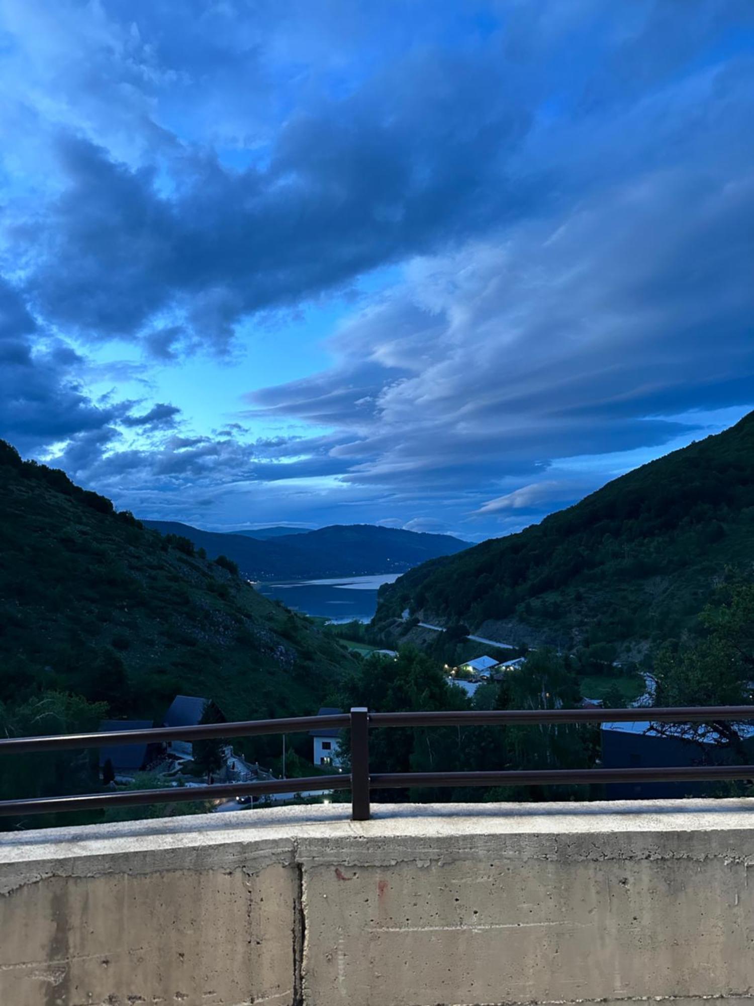 Forest View Apartment Mavrovo Dış mekan fotoğraf
