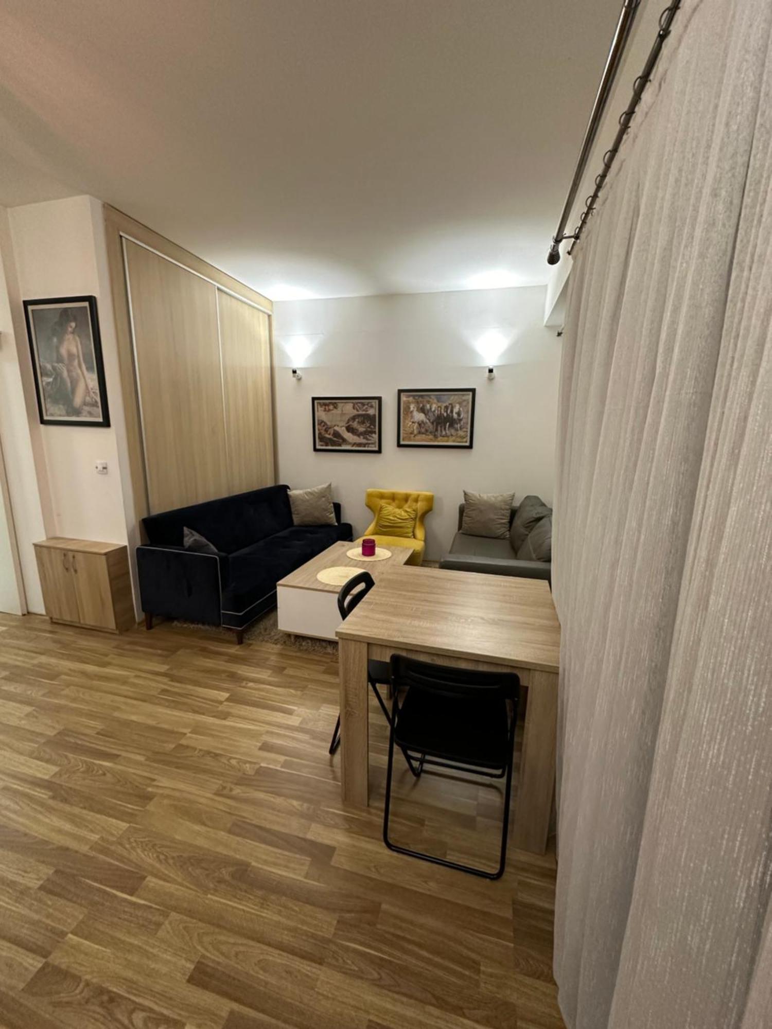 Forest View Apartment Mavrovo Dış mekan fotoğraf