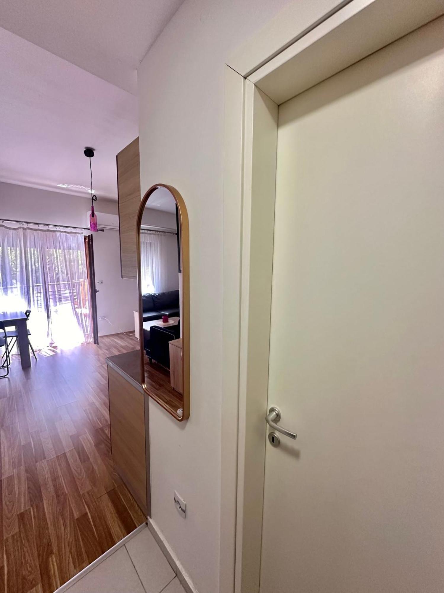 Forest View Apartment Mavrovo Dış mekan fotoğraf