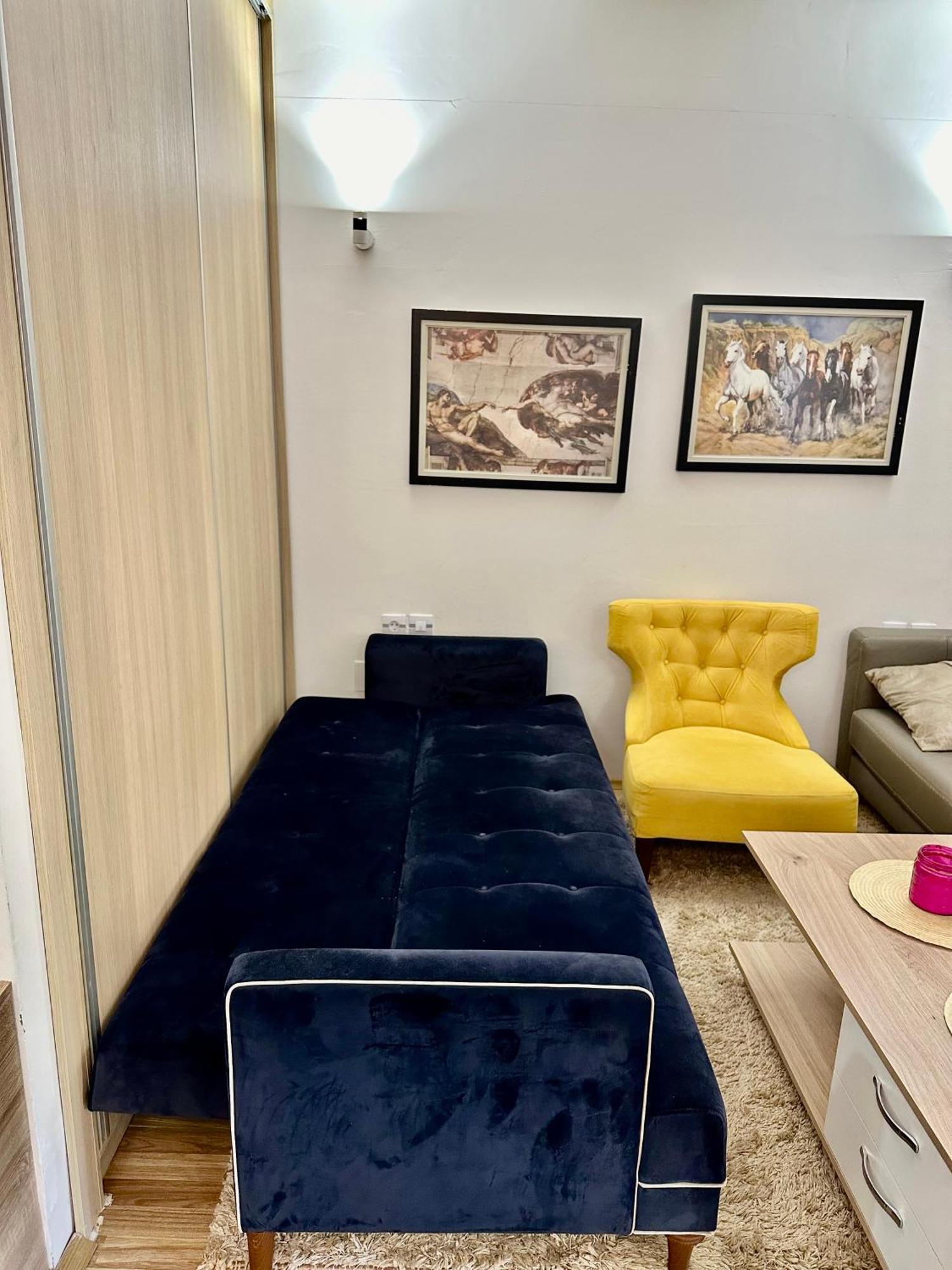 Forest View Apartment Mavrovo Dış mekan fotoğraf