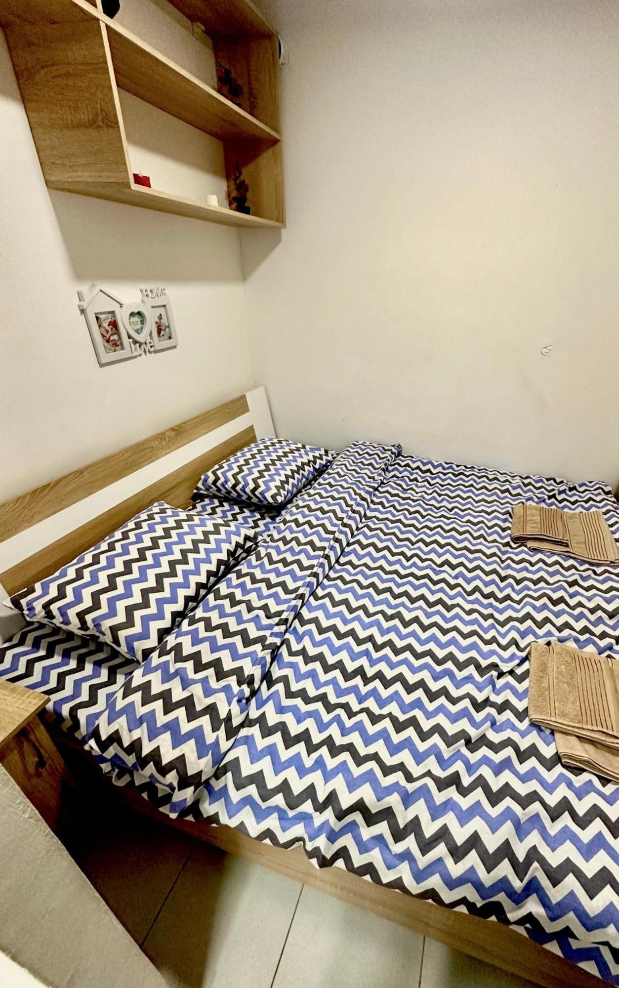 Forest View Apartment Mavrovo Dış mekan fotoğraf