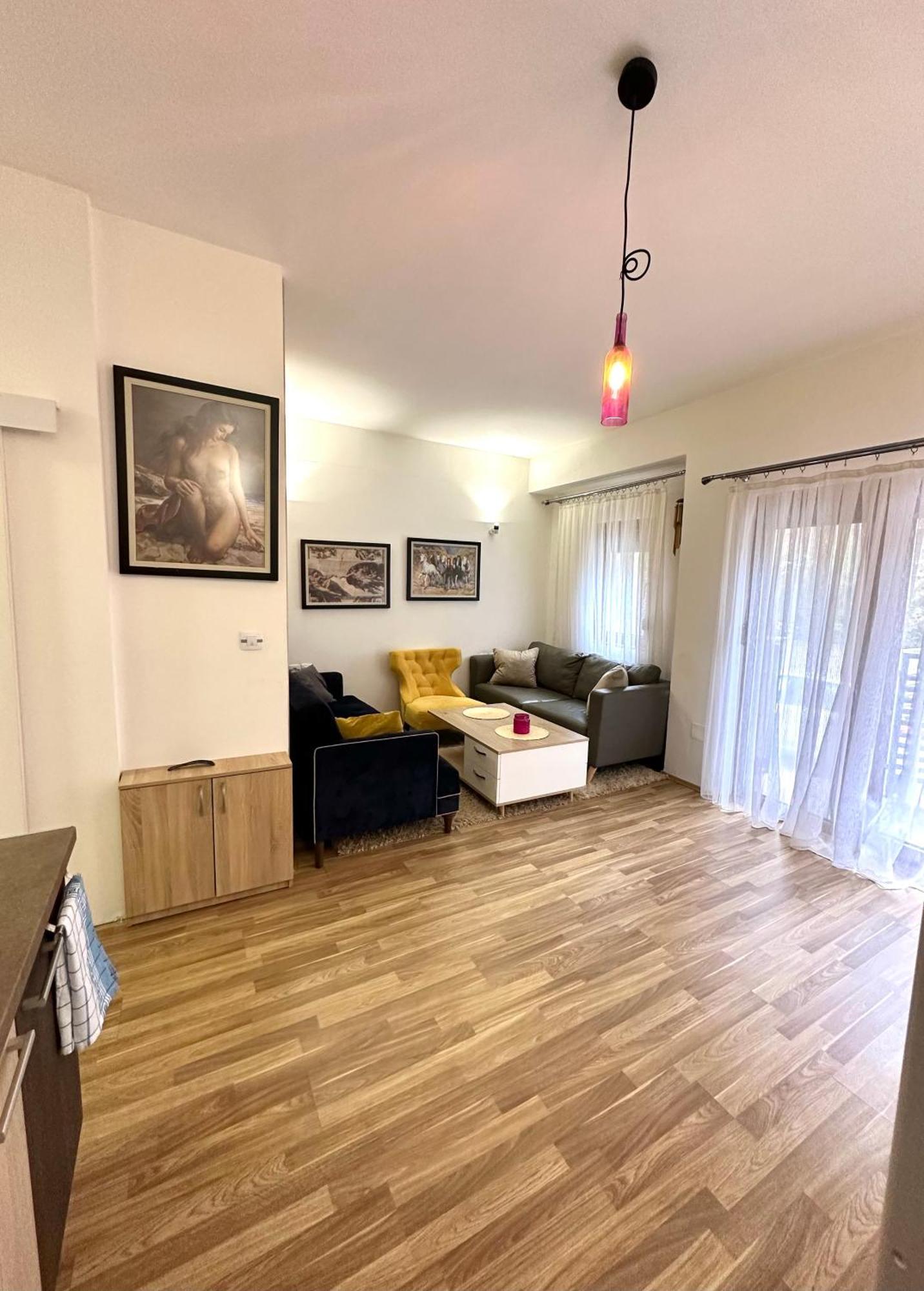 Forest View Apartment Mavrovo Dış mekan fotoğraf