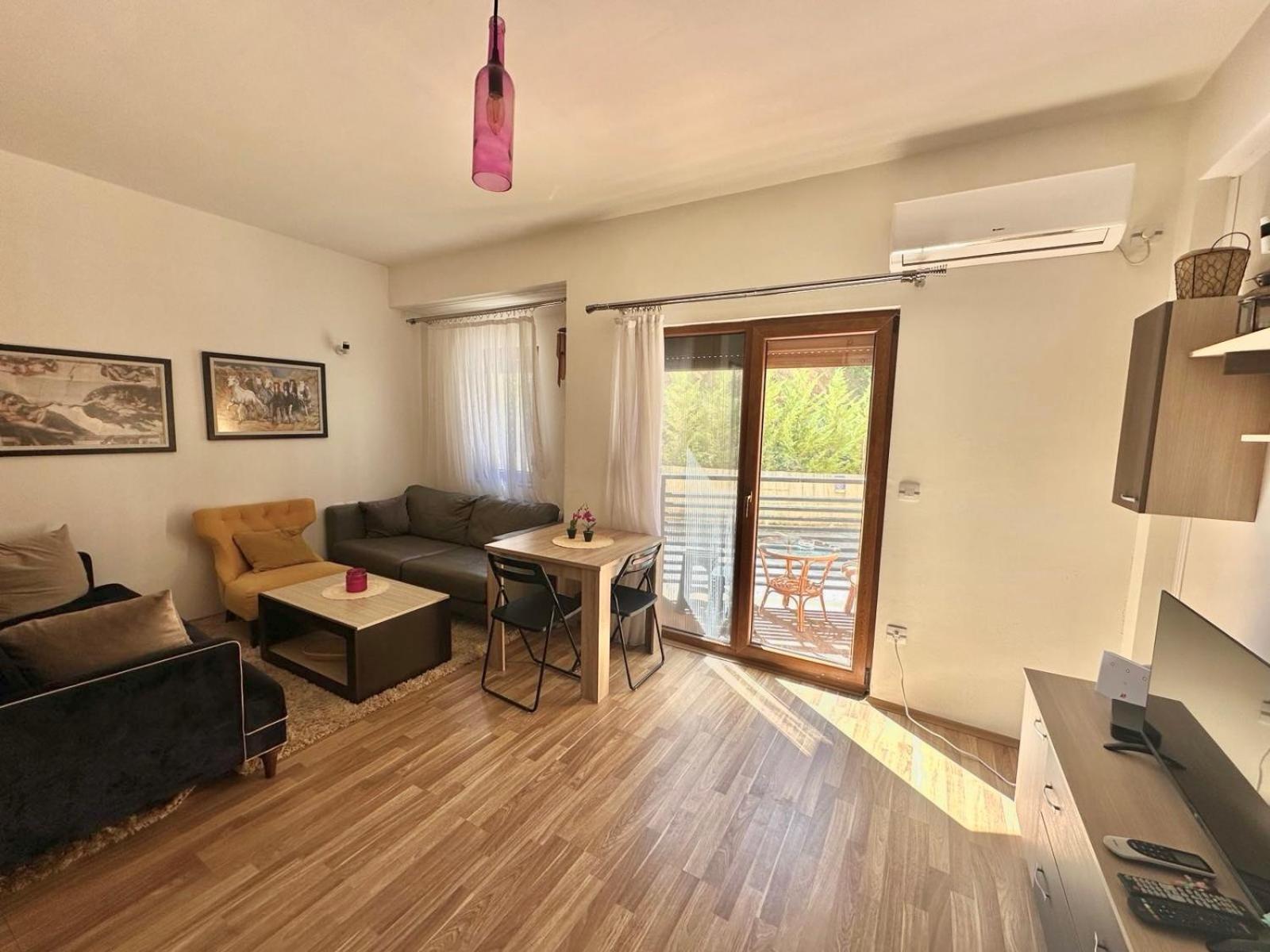 Forest View Apartment Mavrovo Dış mekan fotoğraf