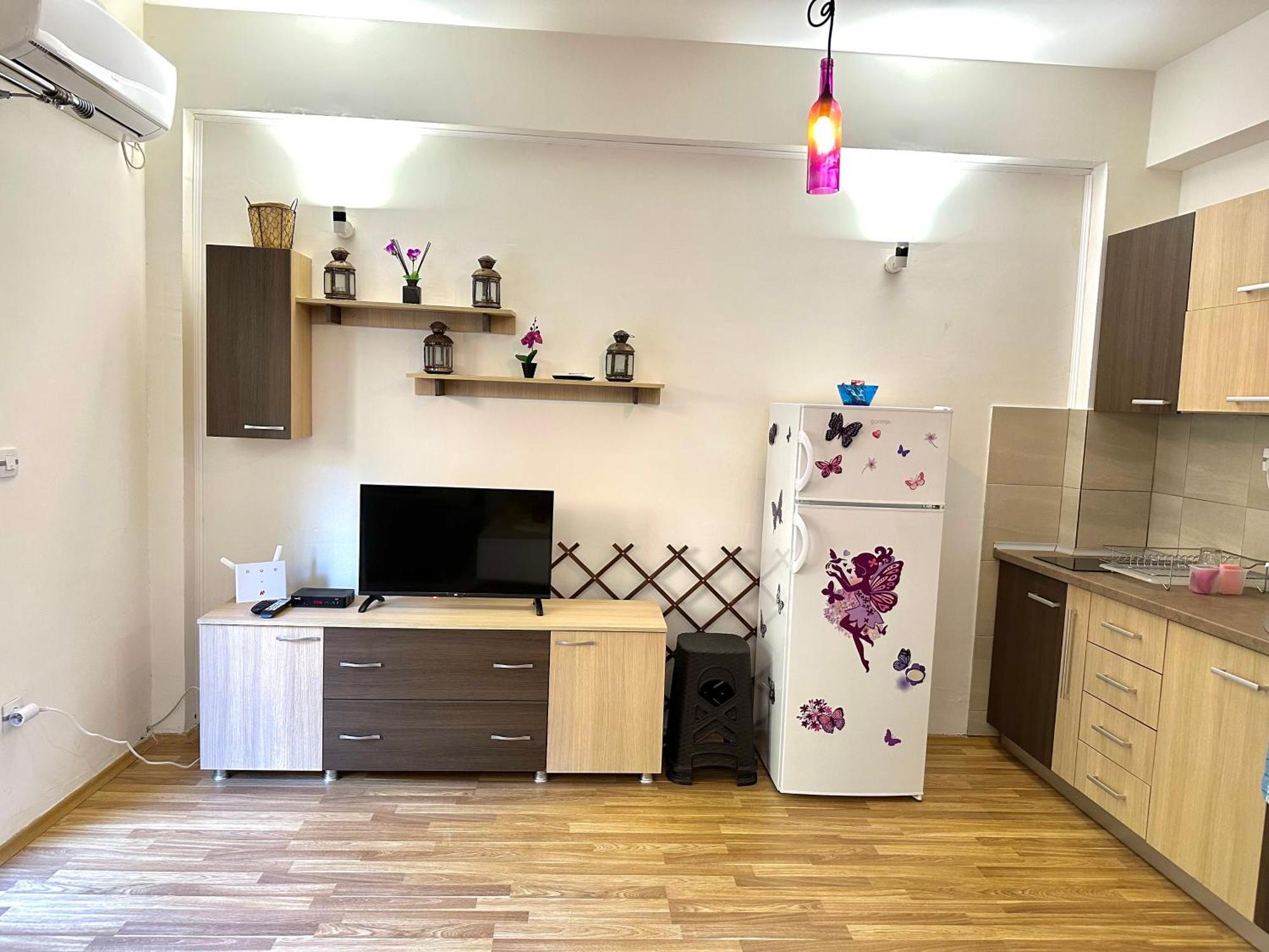 Forest View Apartment Mavrovo Dış mekan fotoğraf