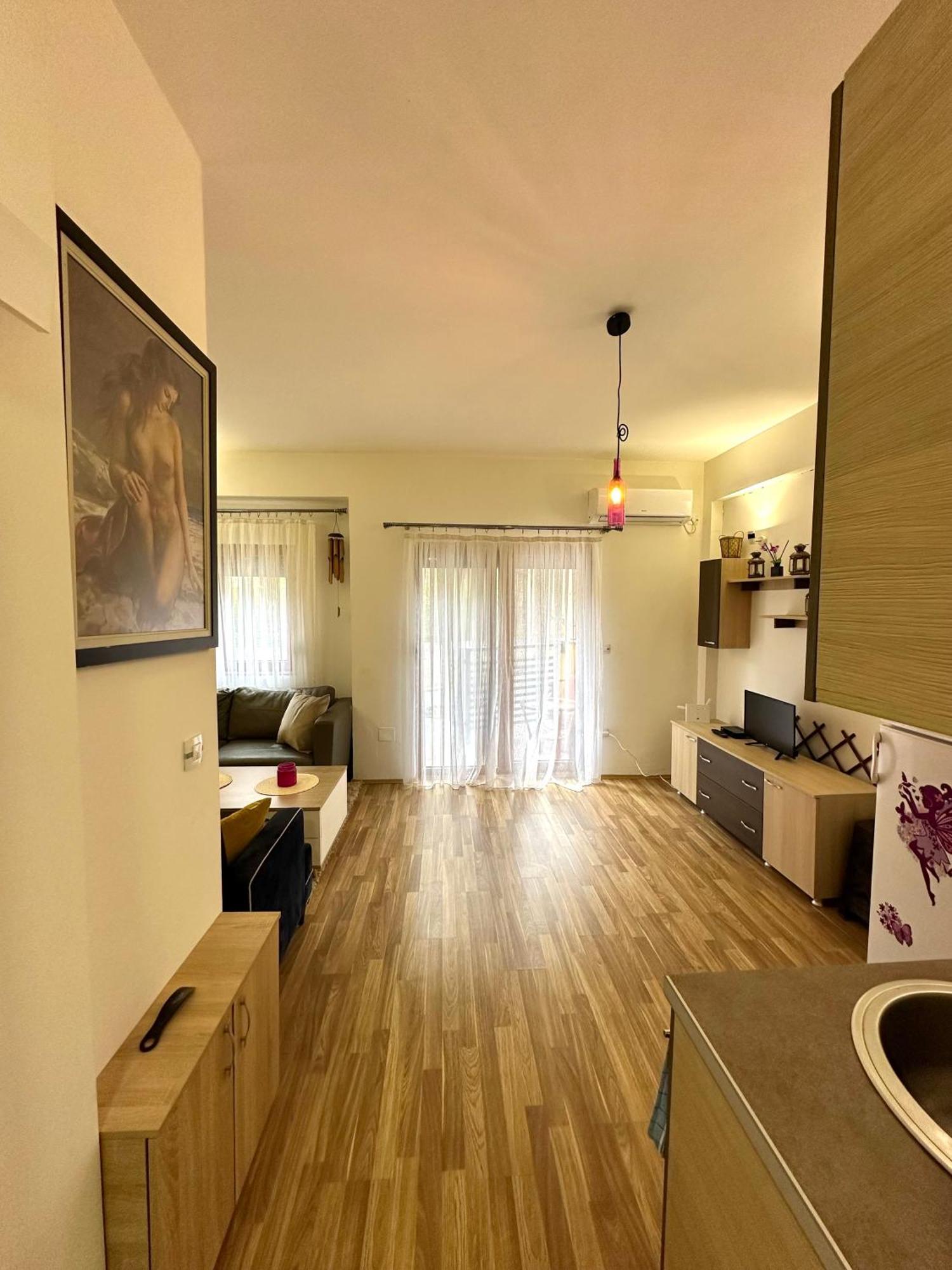 Forest View Apartment Mavrovo Dış mekan fotoğraf