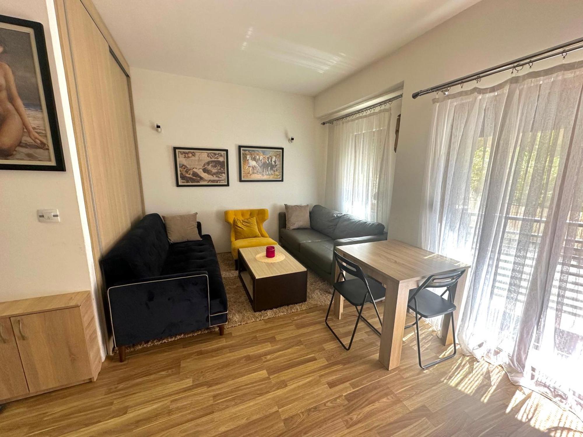 Forest View Apartment Mavrovo Dış mekan fotoğraf