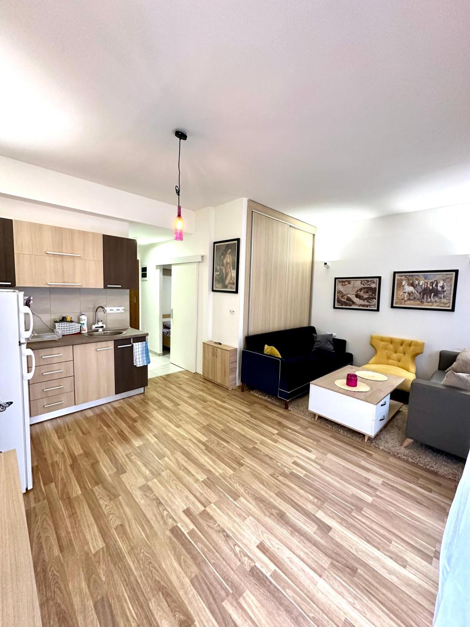 Forest View Apartment Mavrovo Dış mekan fotoğraf