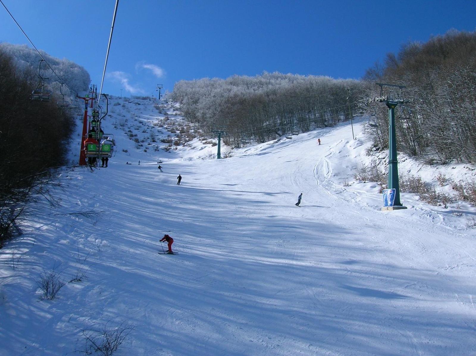 Forest View Apartment Mavrovo Dış mekan fotoğraf
