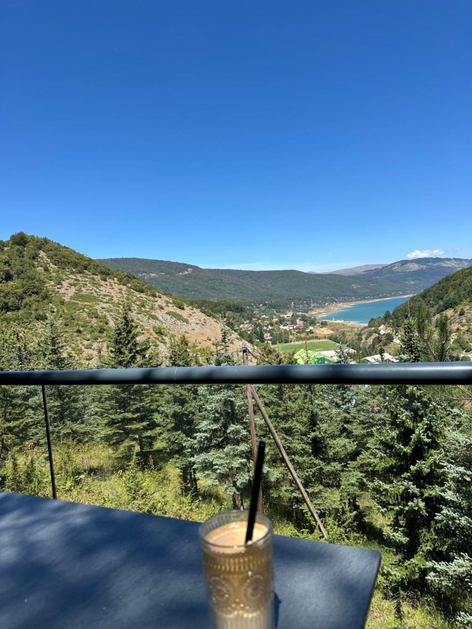 Forest View Apartment Mavrovo Dış mekan fotoğraf