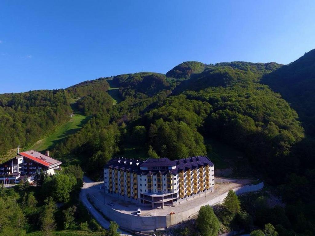 Forest View Apartment Mavrovo Dış mekan fotoğraf