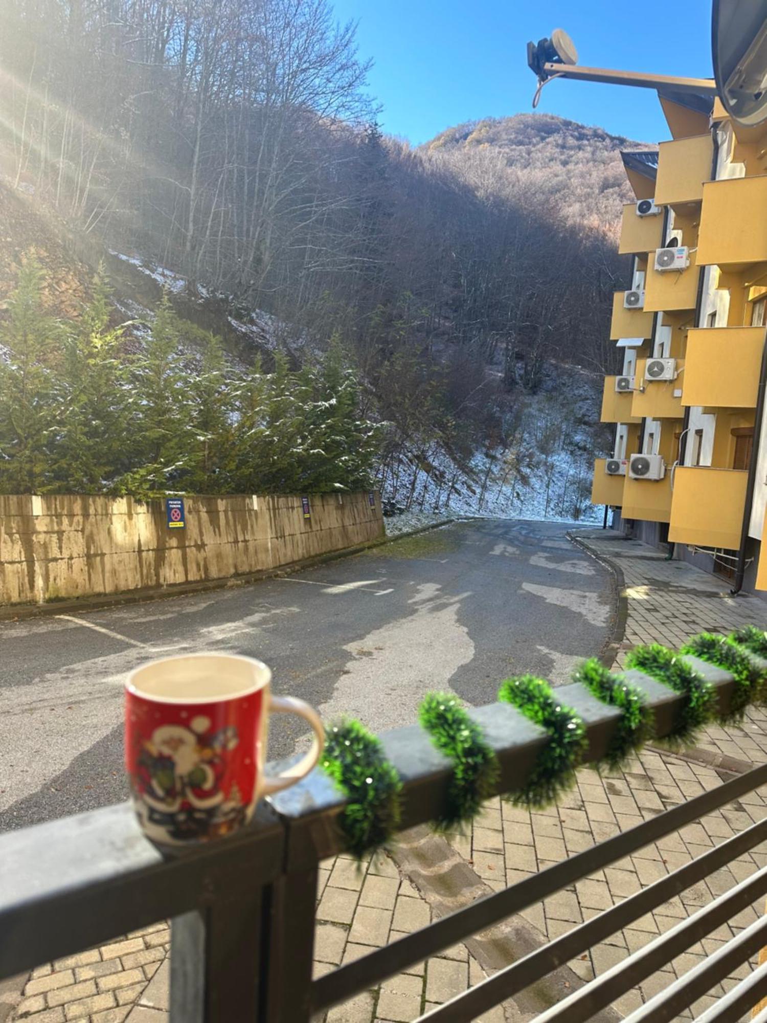 Forest View Apartment Mavrovo Dış mekan fotoğraf