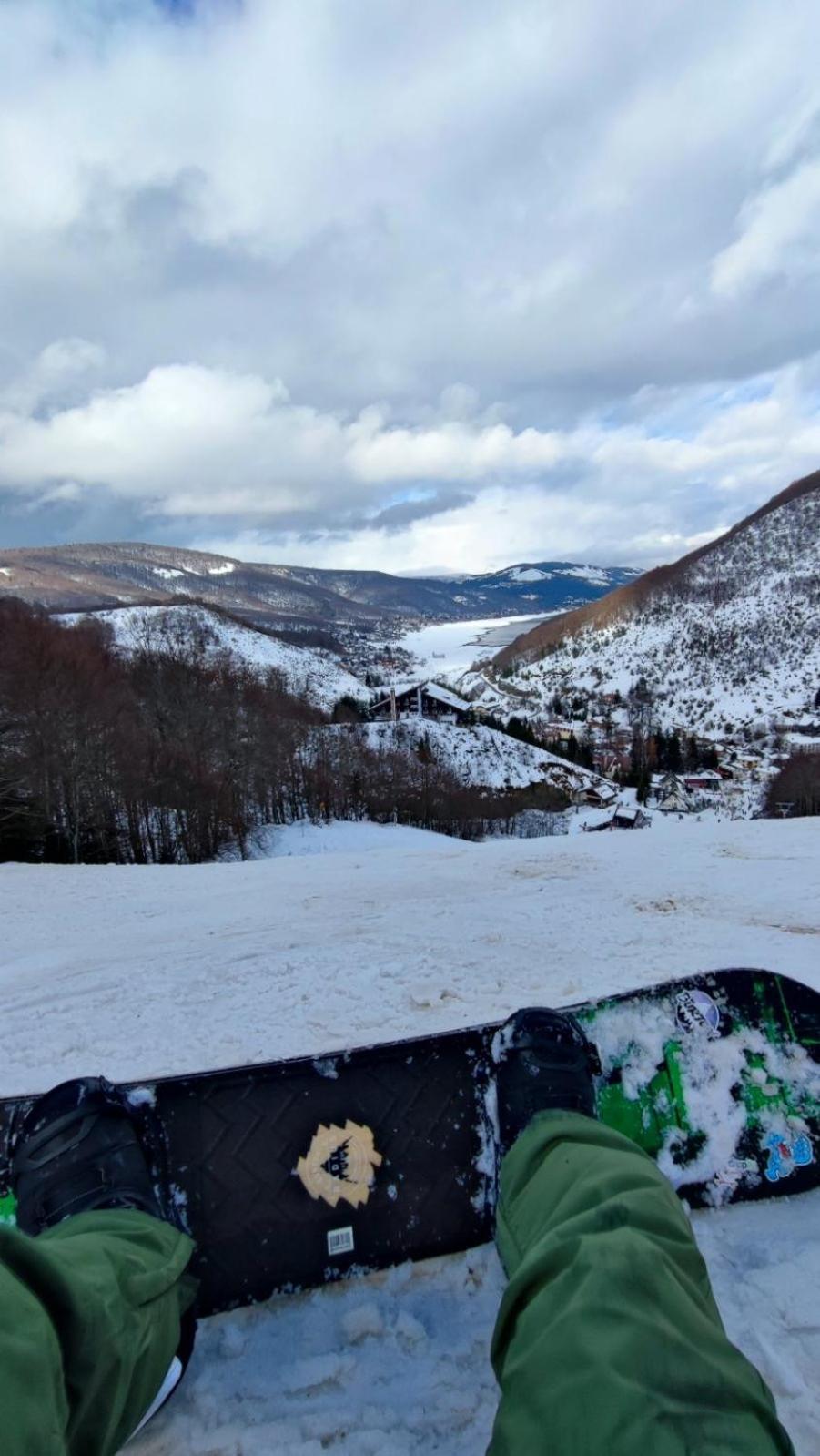Forest View Apartment Mavrovo Dış mekan fotoğraf